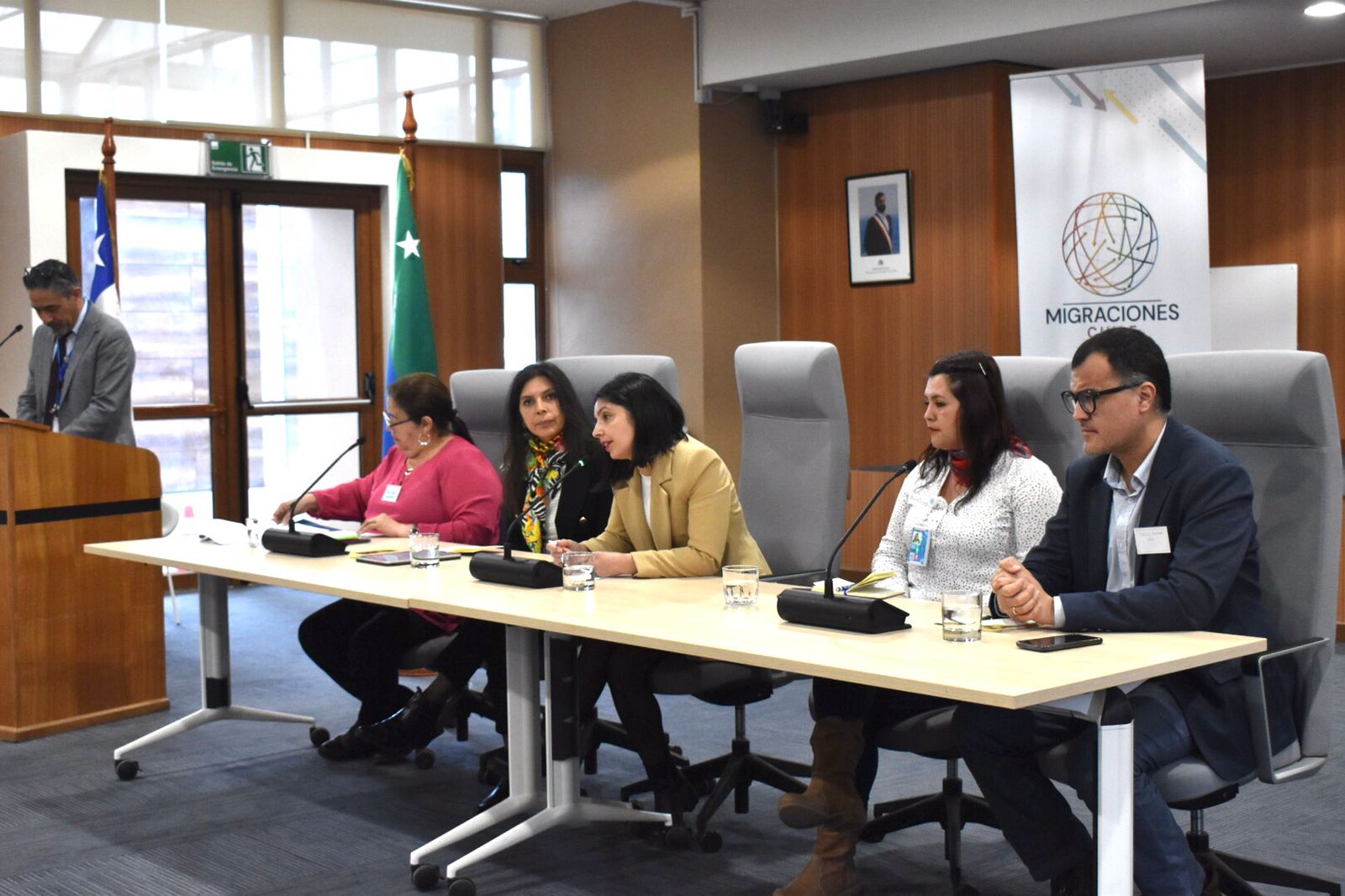 1ER DIALOGO PARTICIPATIVO TERRITORIAL PROCESO DE FORMULACIÓN DE LA POLITICA NACIONAL DE MIGRACIÓN 3