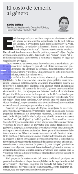 CostoTemerleGenero