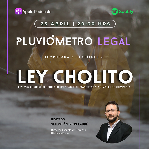 PLUVIÓMETROCholito