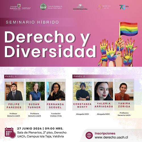 SeminarioDerechoDiversidad