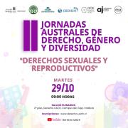IIjornadasAustralesDerechoGenero