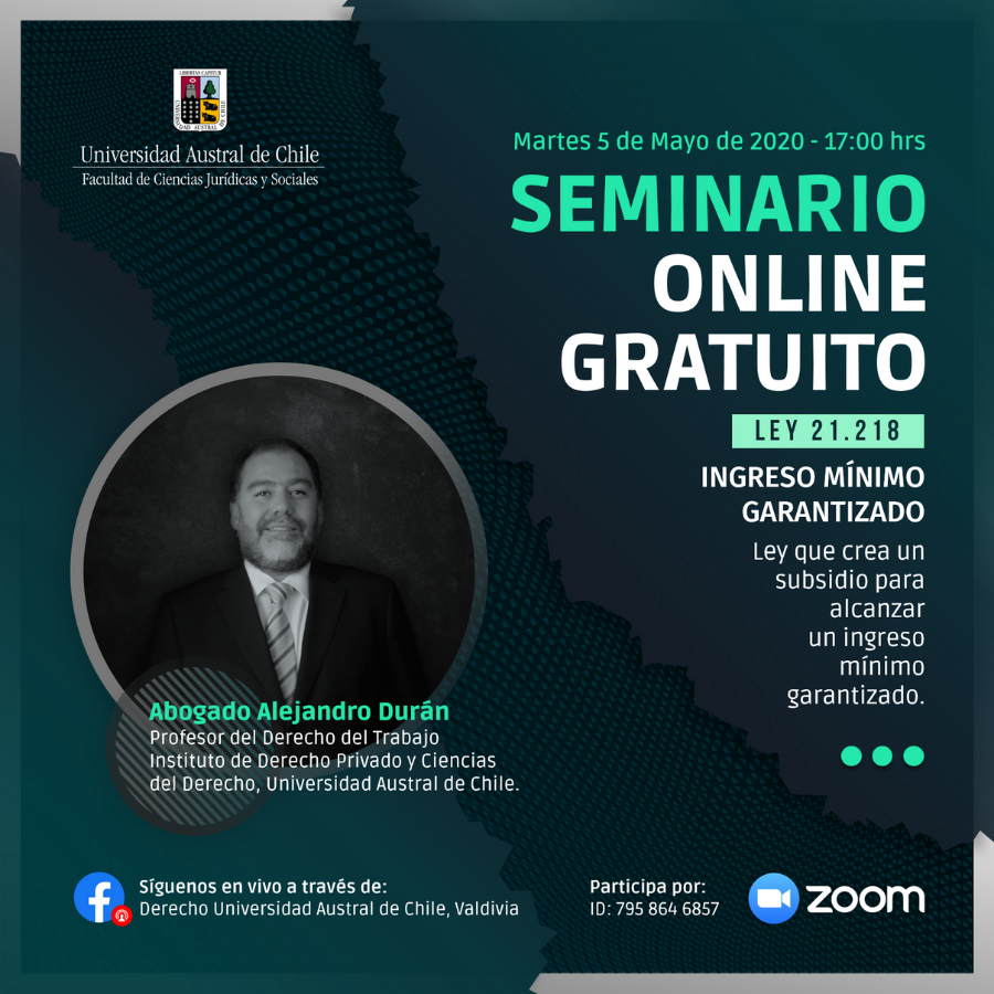 Afiche IMG agenda
