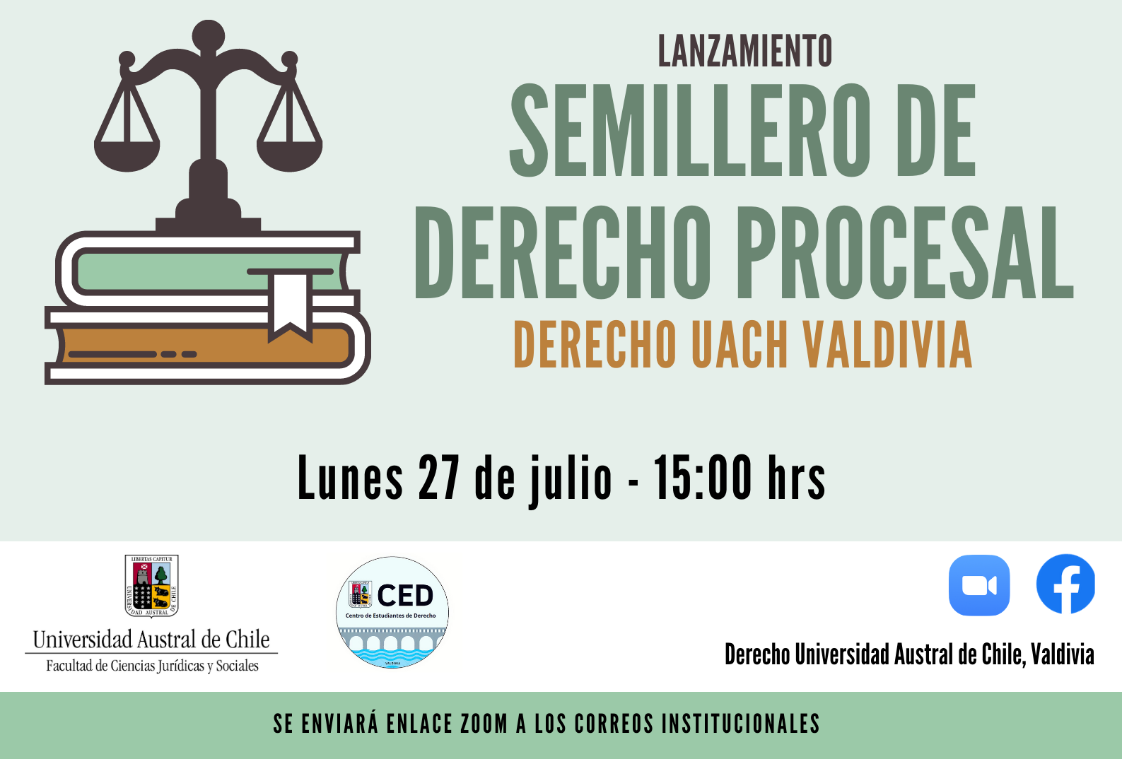 Afiche Lanzamiento Semillero