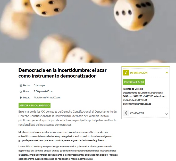UEXTERNADO