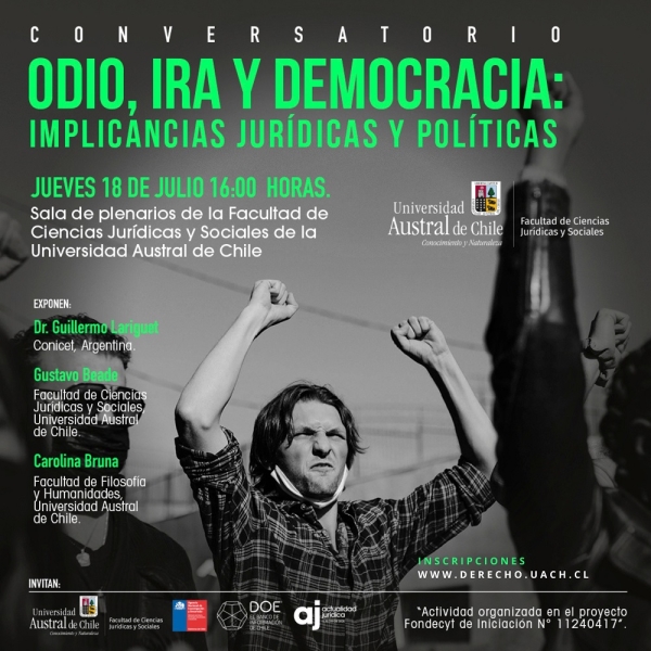OdioIraDemocracia