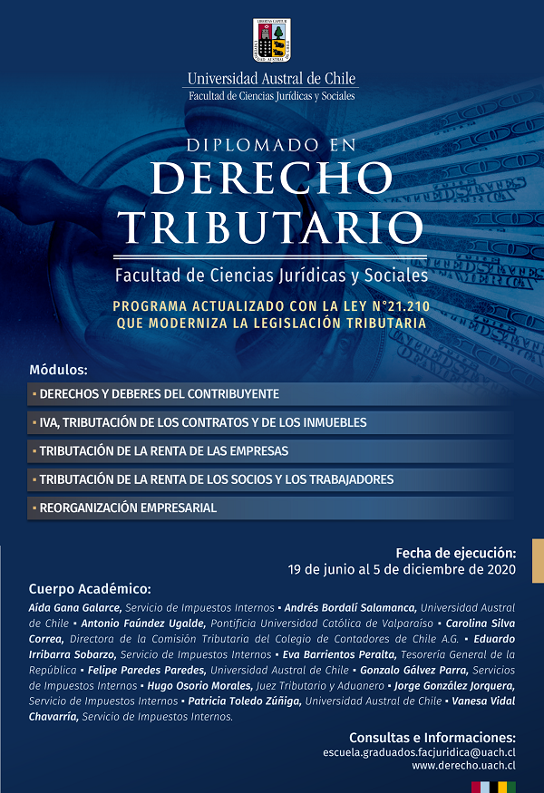 Afiche del DT