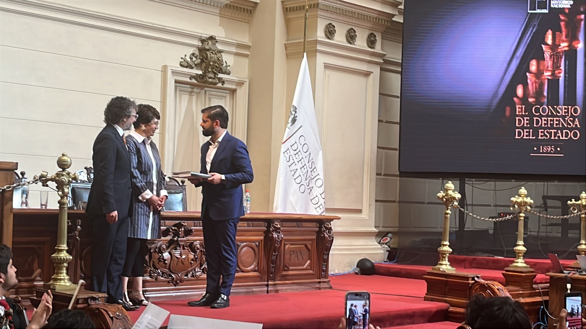 FOTO PRES. REPÚBLICA