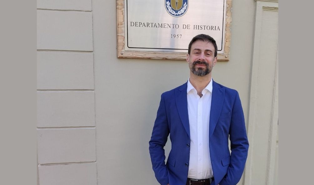 Prof. Cristóbal Balbontín participó como profesor visitante en doctorado de la U. de Concepción