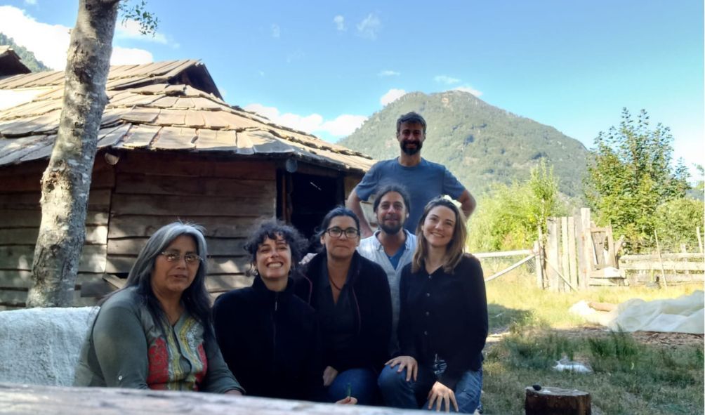 Comunidades mapuche y académicos participaron en taller de devolución sobre conflictos socioambientales