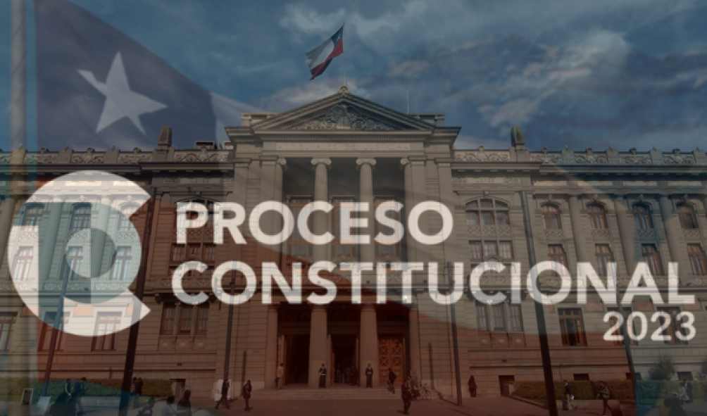 El momento constitucional para la organización de la jurisdicción en Chile