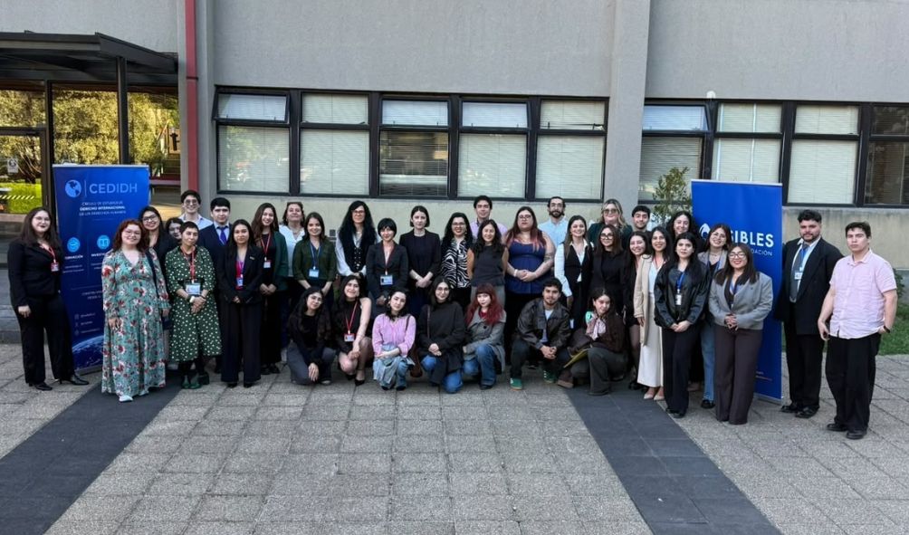 Expertas y expertos debatieron sobre género, diversidad y derechos humanos en la UACh