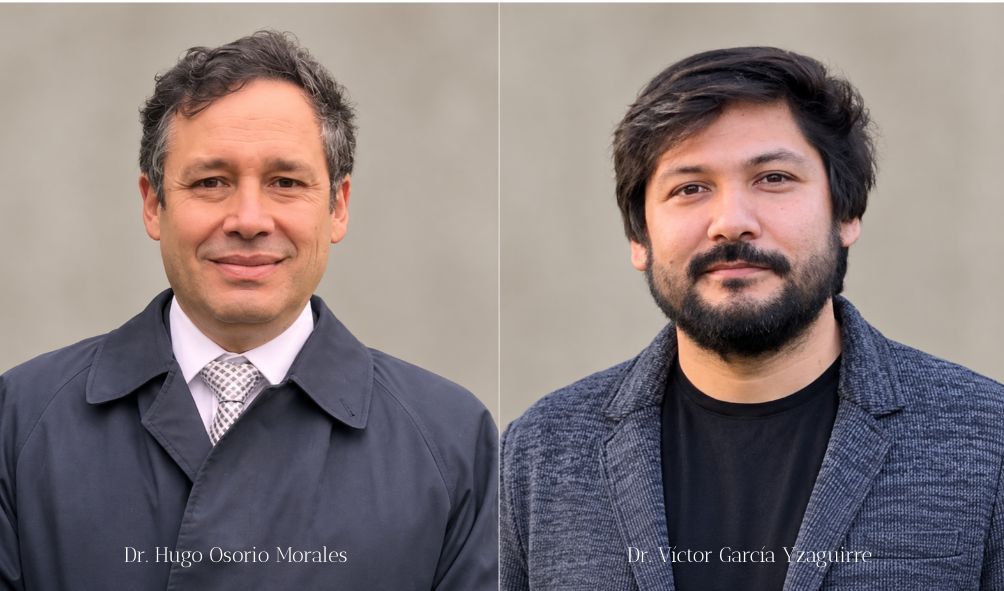 Doctores en Derecho UACh publicaron artículo sobre prueba tributaria en revista de la PUC