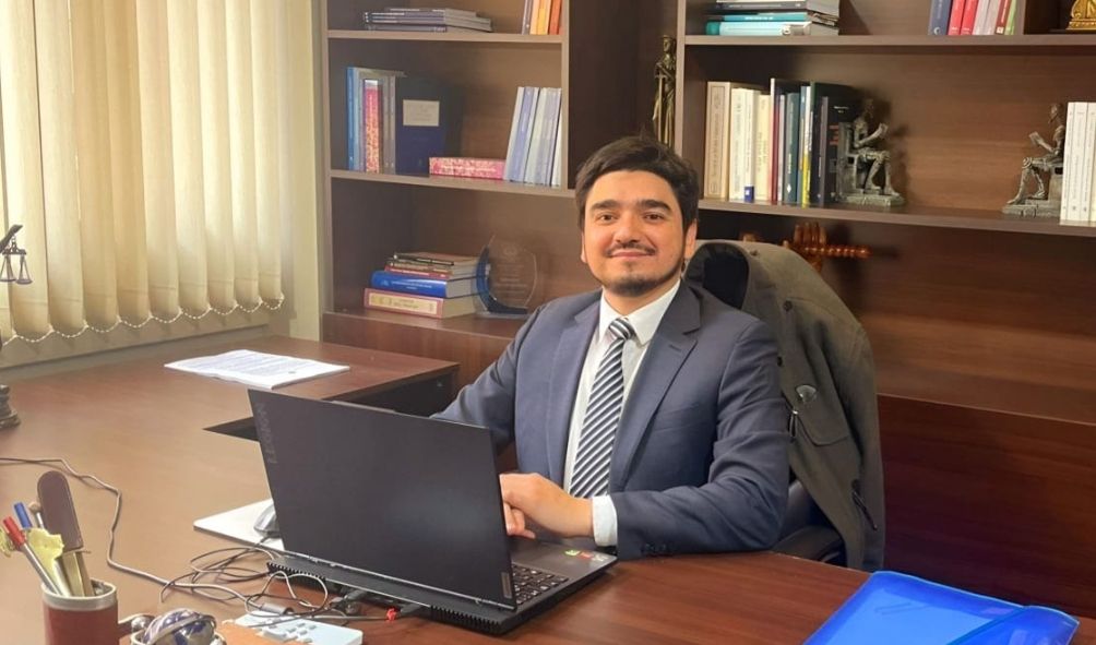 Alumni de Derecho UACh es nombrado Prof. de Derecho Ambiental en la U. de Talca