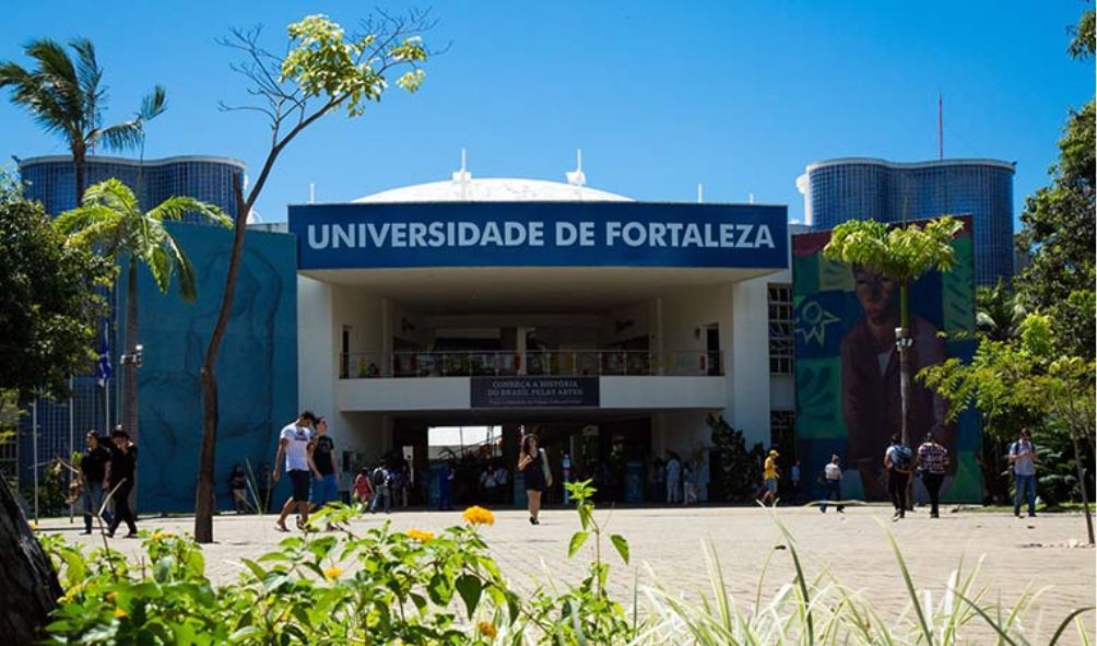 UACh fortalece su cooperación internacional con la Universidad de Fortaleza, Brasil