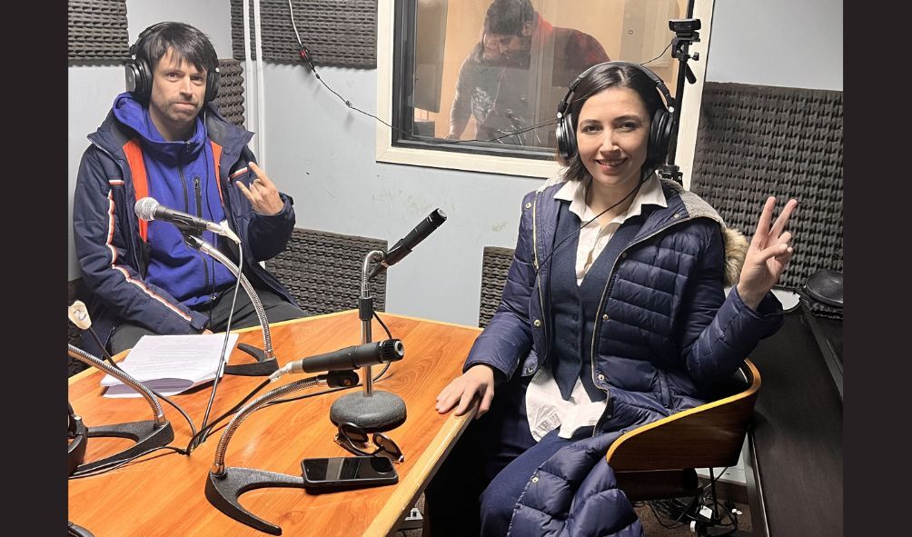 En podcast «Pluviómetro Legal» conversaron sobre las elecciones para el Consejo Constitucional